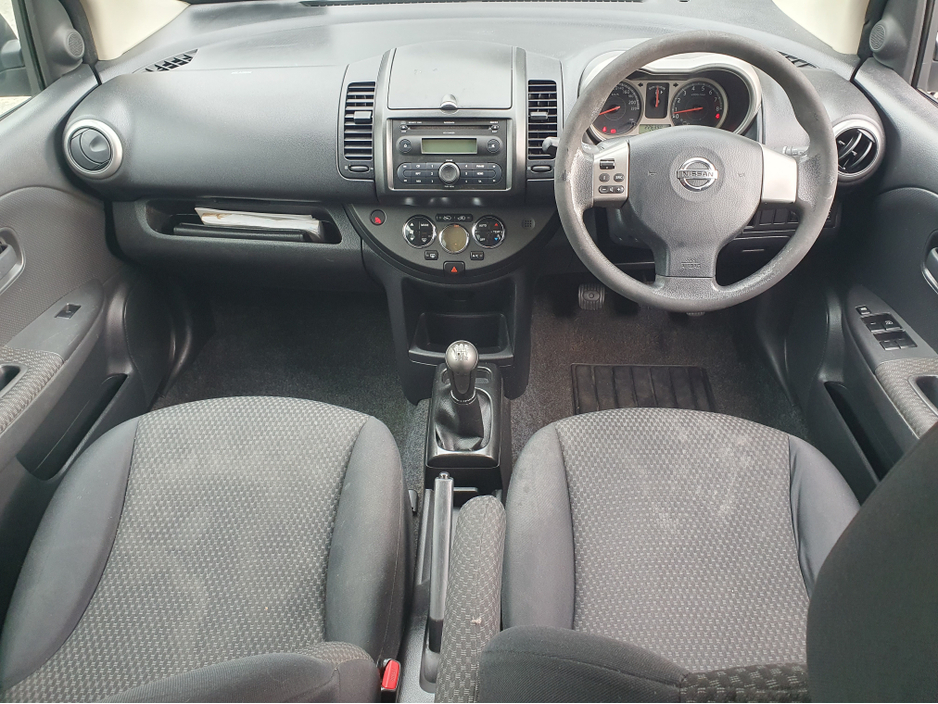 2007 Nissan Note - image 14