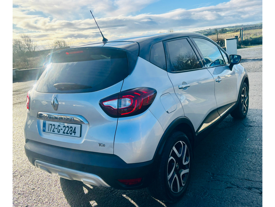 2017 Renault Captur  €10,000