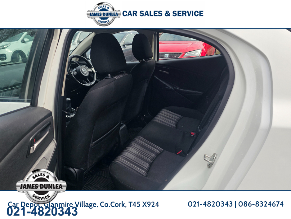 2019 Mazda Mazda2 - image 8