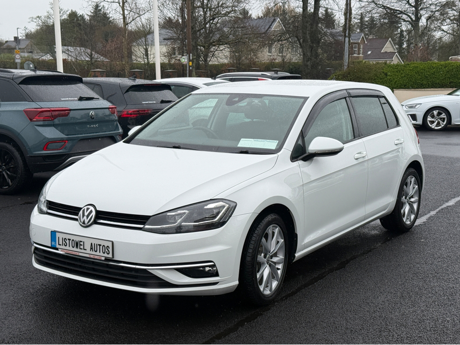 2018 Volkswagen Golf - image 6