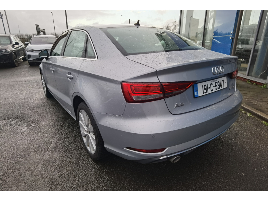 2019 Audi A3 1.6TDI SE SALOON 116BHP - FINANCE AVAILABLE - CALL US TODAY ON 01 492 6566 OR 087-092 5525 €18,950