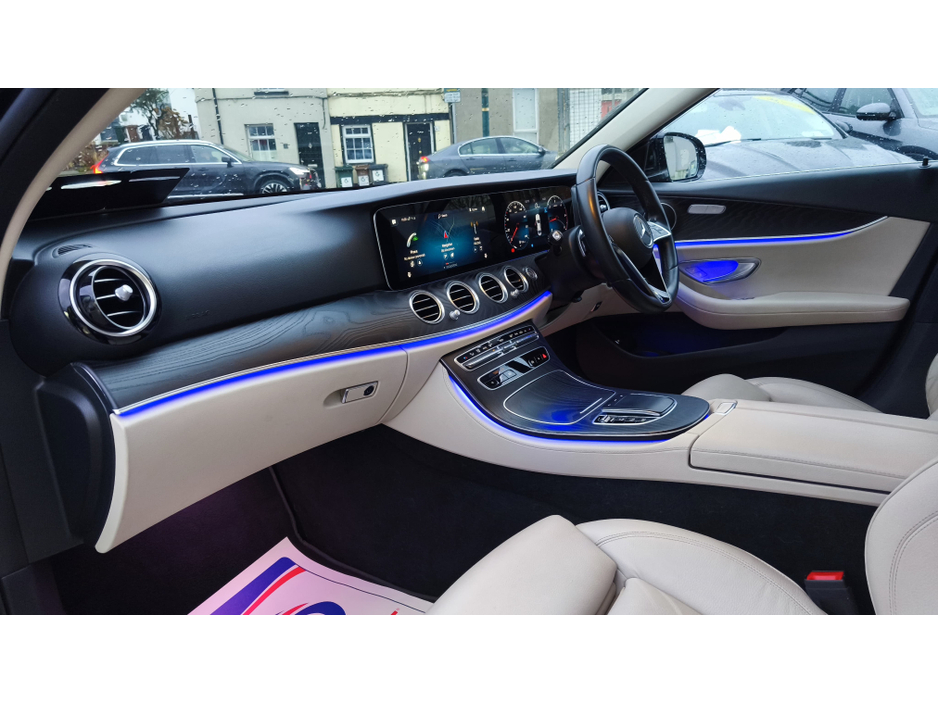 2021 Mercedes-Benz E Class - image 20