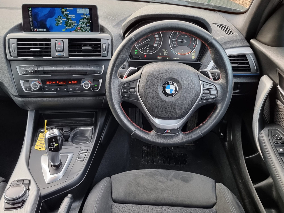 2013 BMW 1 Series 2013 BMW 1-SERIES AUTOMATIC NCT&TAXED €8,990 €8,990