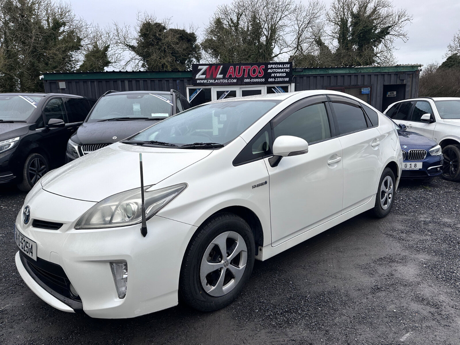 2014 Toyota Prius 1.8 Hybrid €9,750