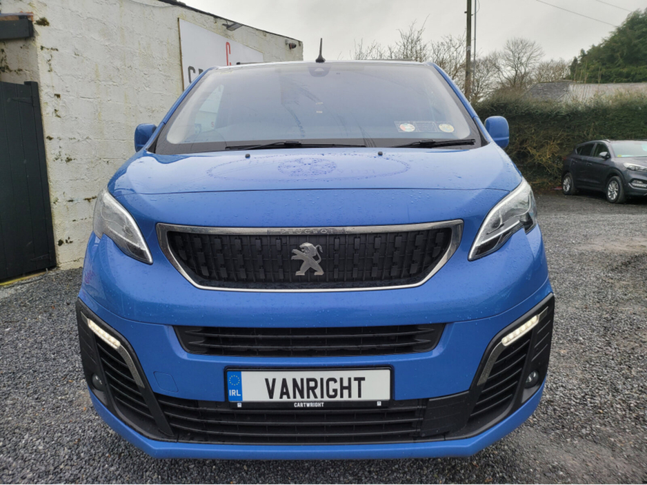 2021 Peugeot Expert - image 7