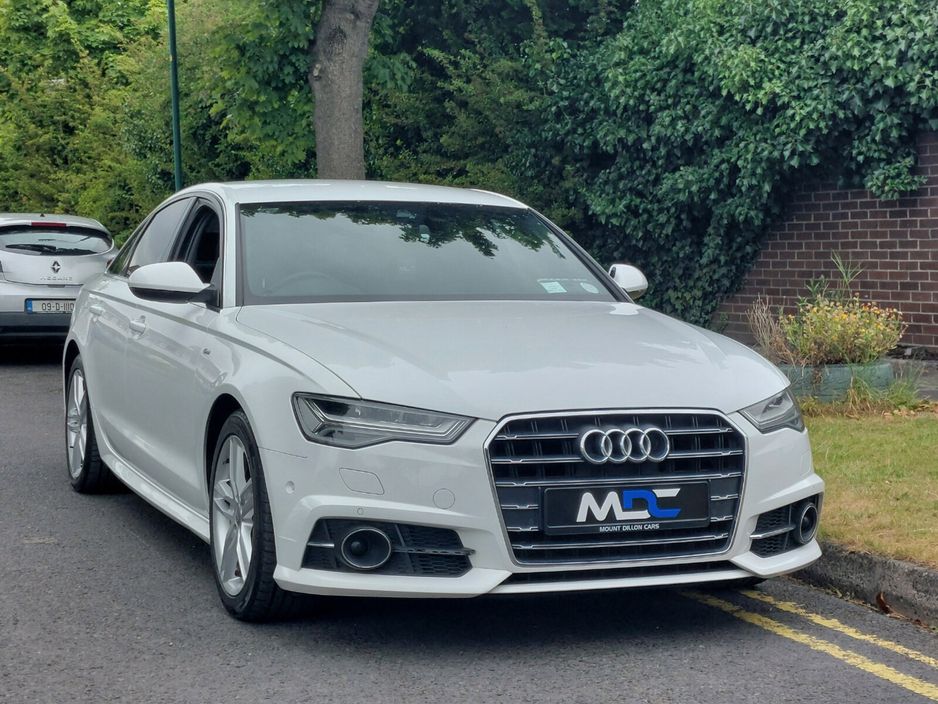 2016 Audi A6 - image 4