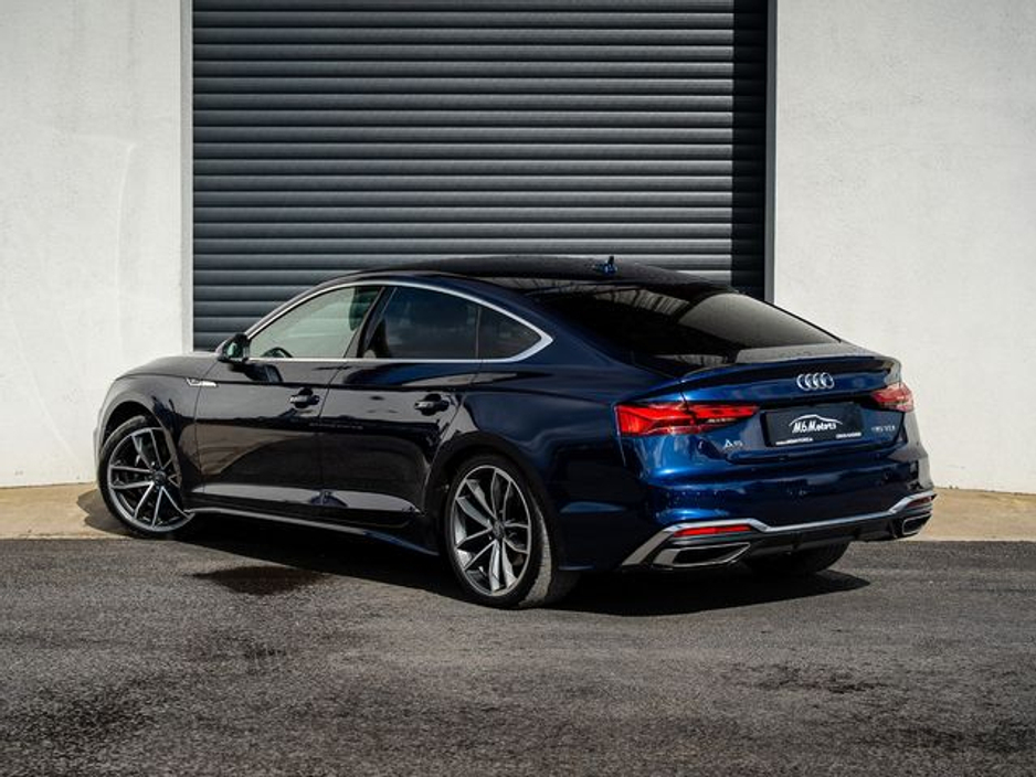 2020 Audi A5 - image 12