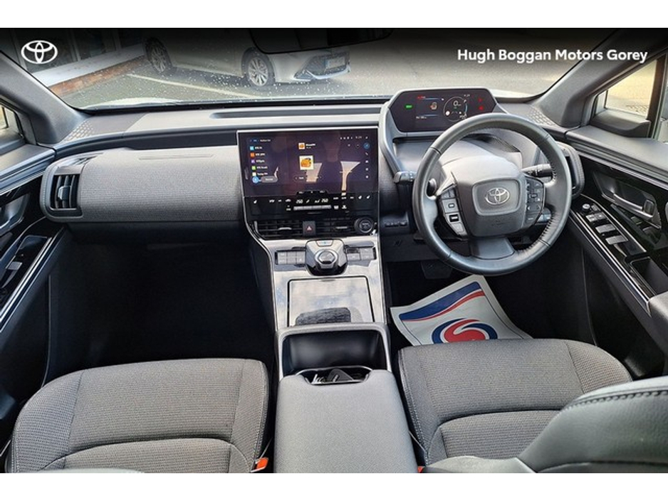 2023 Toyota bZ4X - image 9