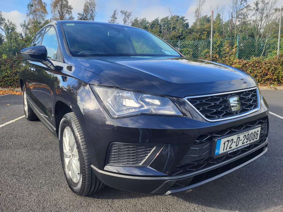 2017 SEAT Ateca for sale in , Ireland