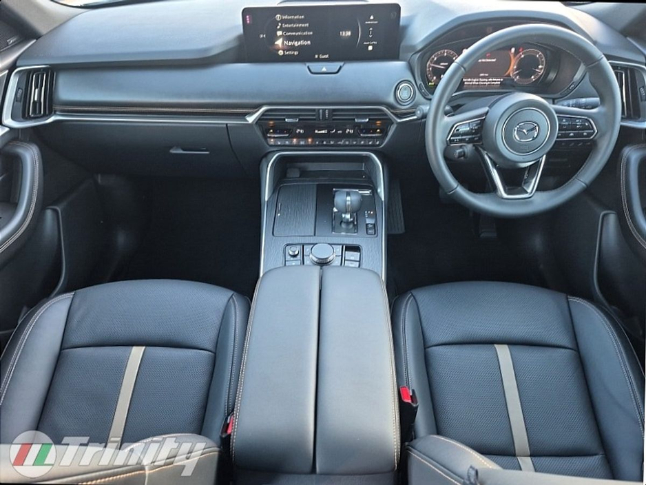 2026 Mazda CX-80 * AWD * HOMURA PLUS * 3.3 254 BHP * TRINITY MOTORS *