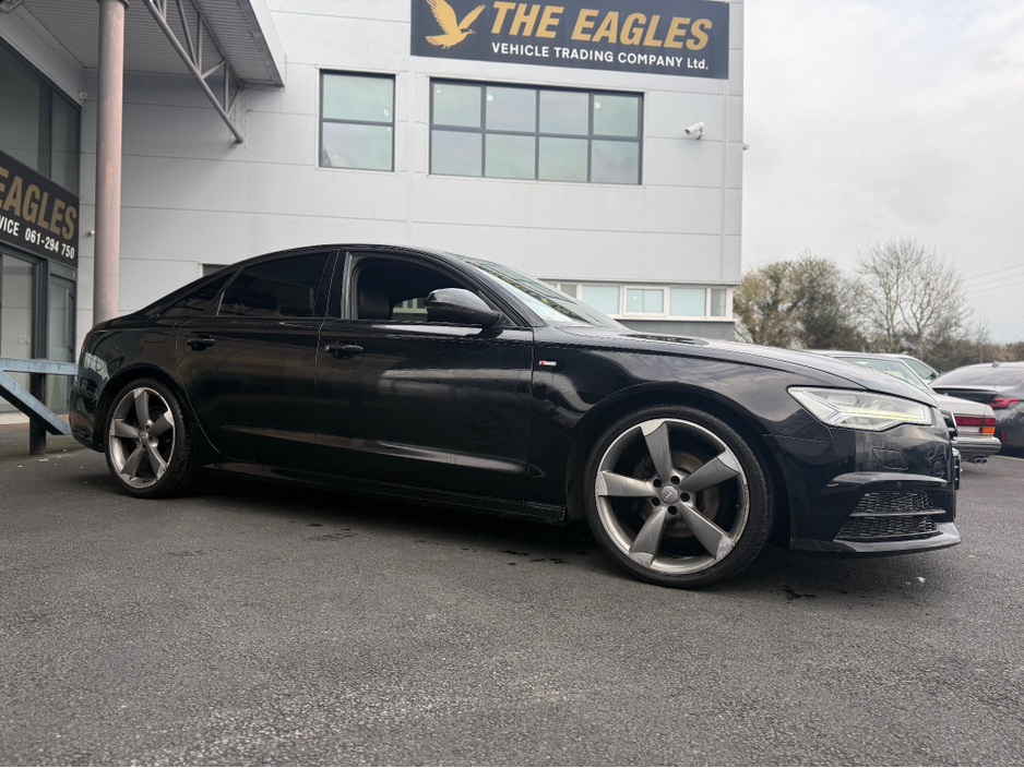 2015 Audi A6 - image 7