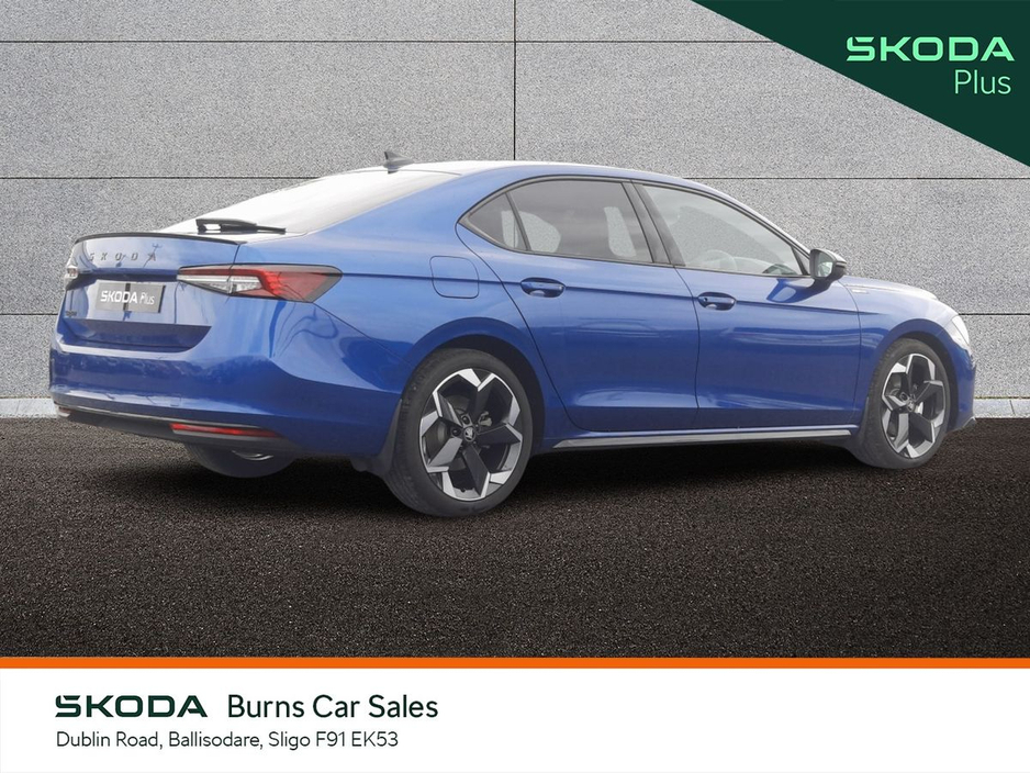 2026 Skoda Superb Sportline 2.0 TDI 150HP DSG €56,900