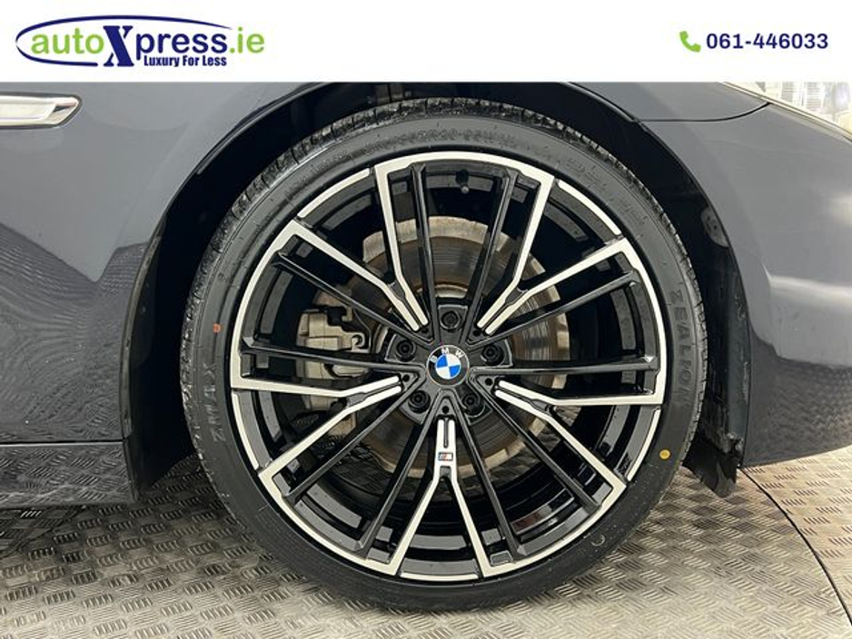 2016 BMW 5 Series 523D M SPORTS Automatic, Reversing camera €19,995