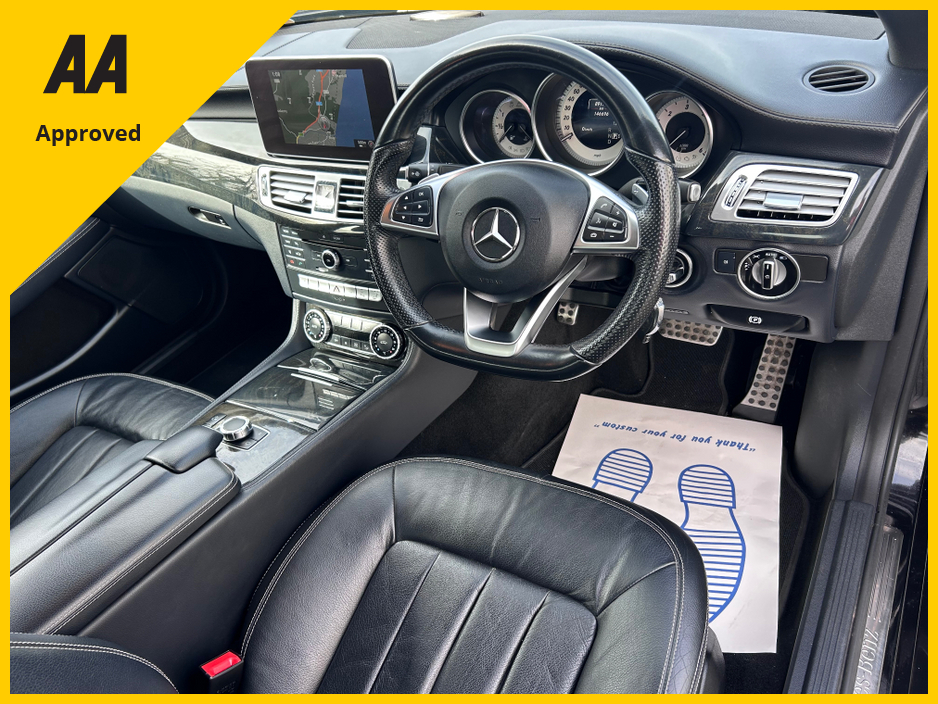 2016 Mercedes-Benz CLS Class - image 11