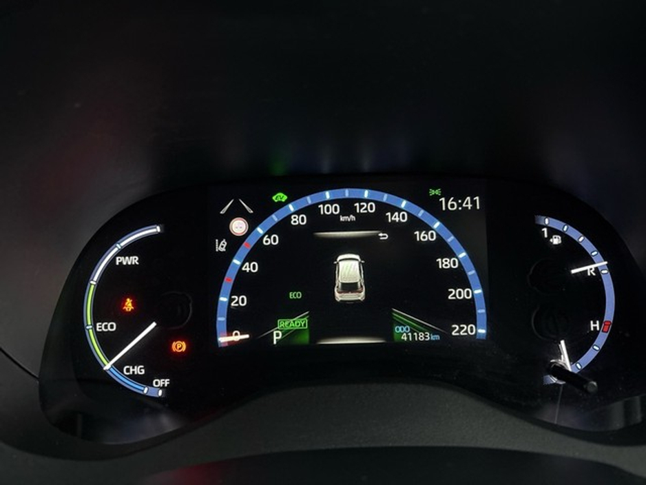 2023 Toyota Yaris Cross HYBRID LUNA SPORT €27,950