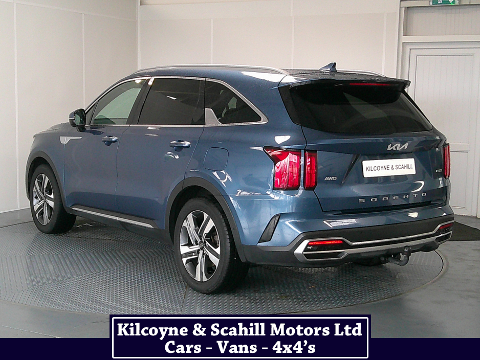 2021 Kia Sorento 4 PHEV AWD AUTO