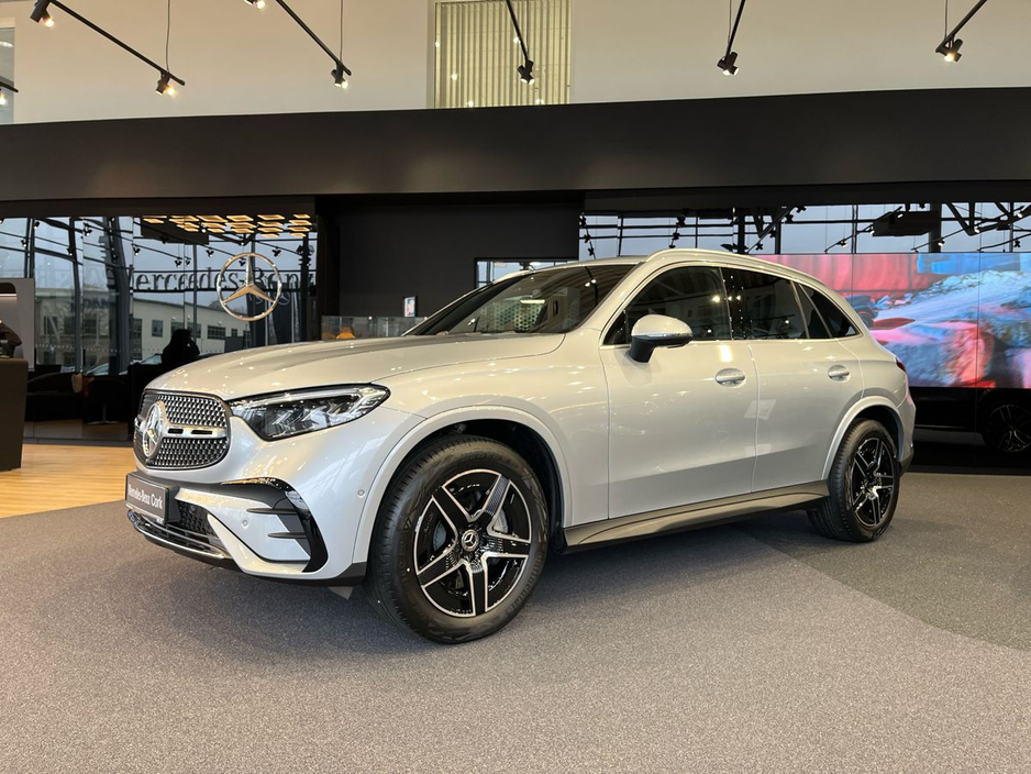 2026 Mercedes-Benz GLC Class - image 32