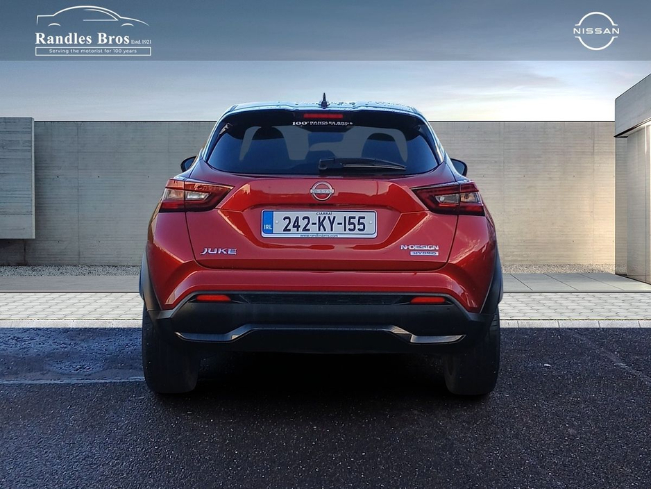 2024 Nissan Juke - image 8