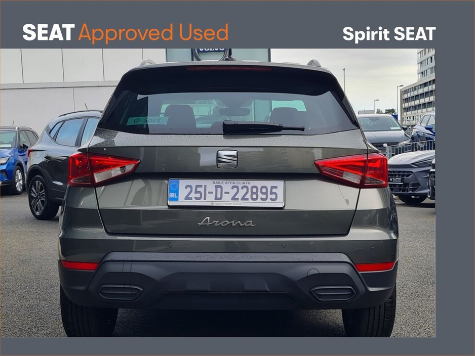 2025 SEAT Arona - image 5