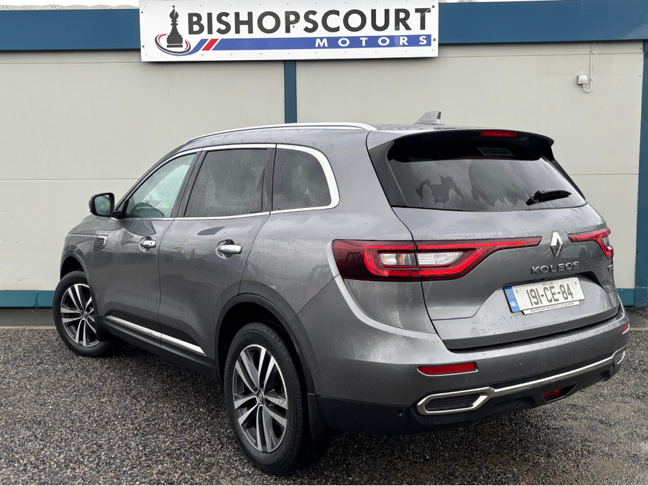 2019 Renault Koleos DYNAMIQUE S NAV DCI 175 4DR €19,950