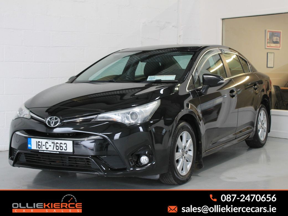 2016 Toyota Avensis for sale in , Ireland