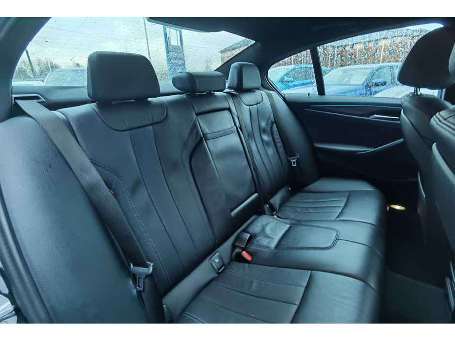 2022 BMW 5 Series 530E M SPORT AUTOMATIC PETROL PLUG-IN HYBRID - FINANCE AVAILABLE - CALL US TODAY ON 01 492 6566 OR 087-092 5525 €35,950