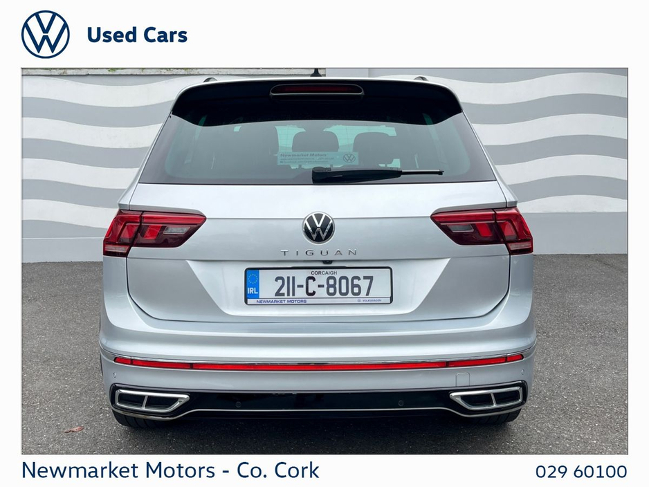 2021 Volkswagen Tiguan - image 24