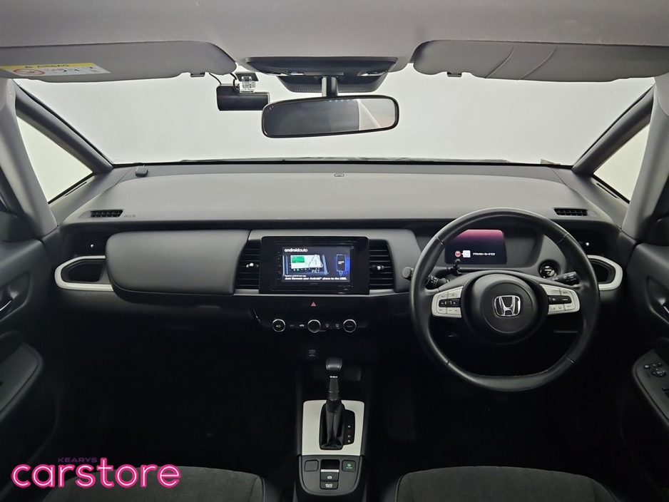 2023 Honda Jazz - image 11