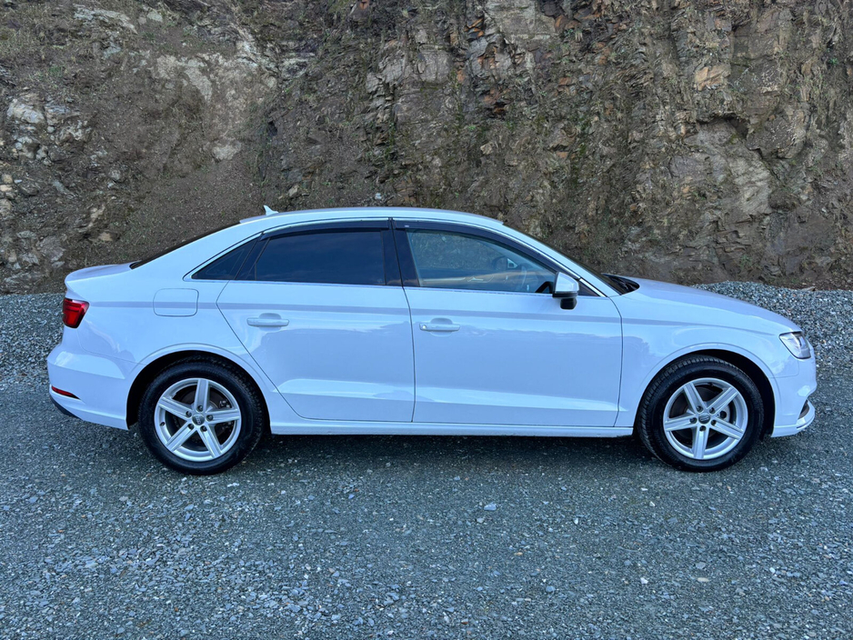 2018 Audi A3 1.4TFSI 150 S-Tronic E-Tron €21,950