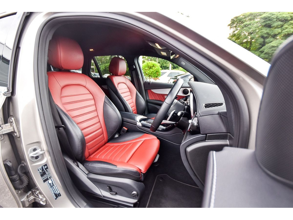 2021 Mercedes-Benz GLC Class 220d AMG 4Matic Auto