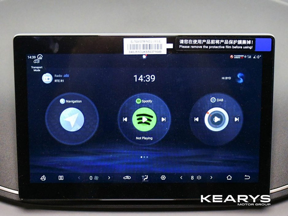 2026 BYD Dolphin Surf - image 13