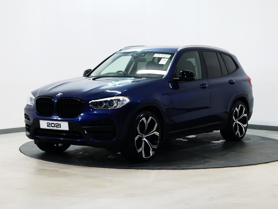 2021 BMW X3 *14* XDRIVE30E SE AUTO €30,900
