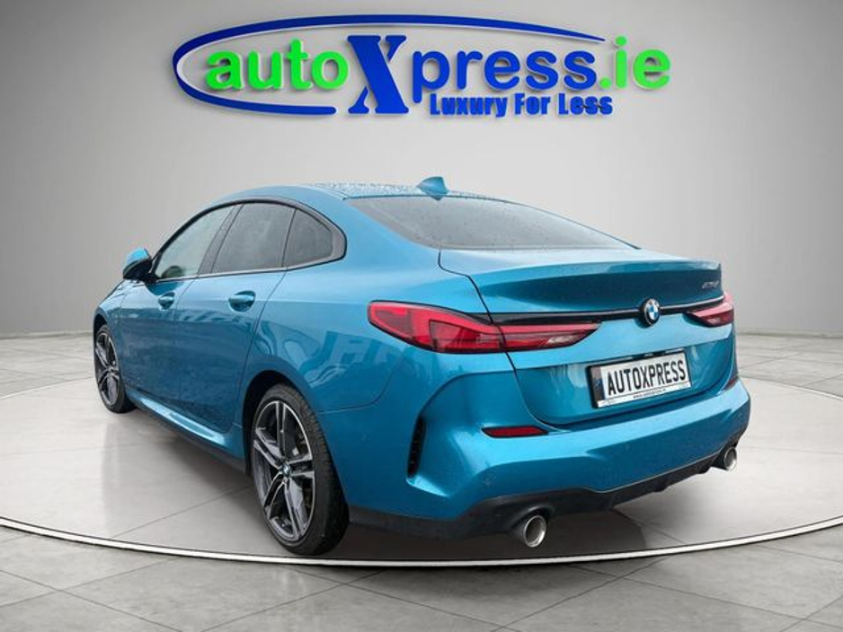 2021 BMW 2 Series 218d GRANCOUPE M-SPORT EDITION Automatic €31,895