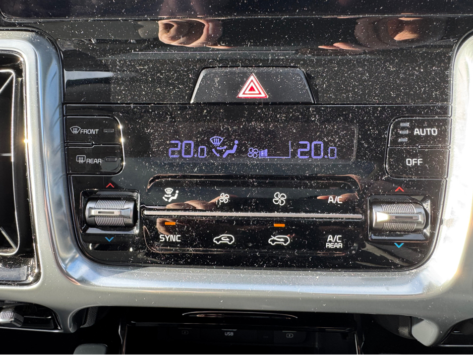 2023 Kia Sorento DSL MY23 SAM