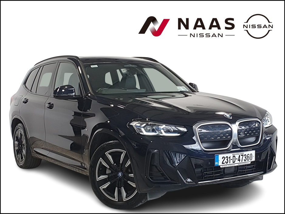 2023 BMW iX3 G08 E M SPORT 286PS 5DR AU €40,945