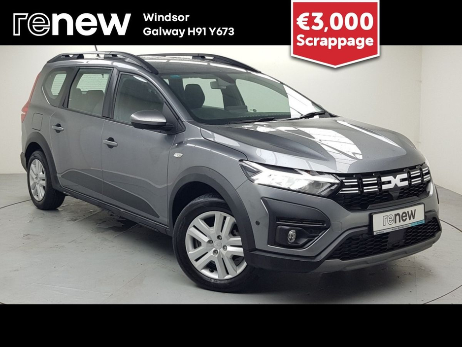 2024 Dacia Jogger HEV 145 Expression Auto €22,495
