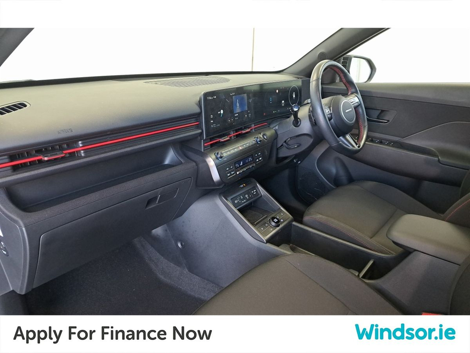 2024 Hyundai Kona Kona N Line Ev N Line 218 Electric 65.4 kWh Auto €34,495