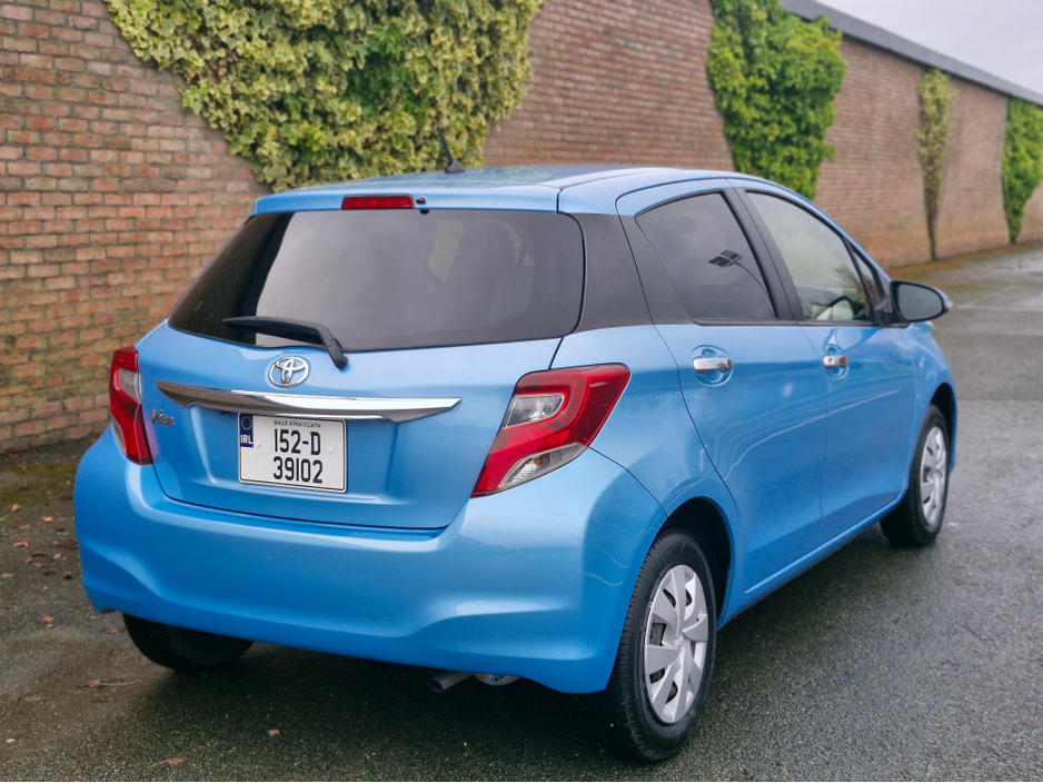 2015 Toyota Vitz LOW KMS AUTOMATIC €9,950