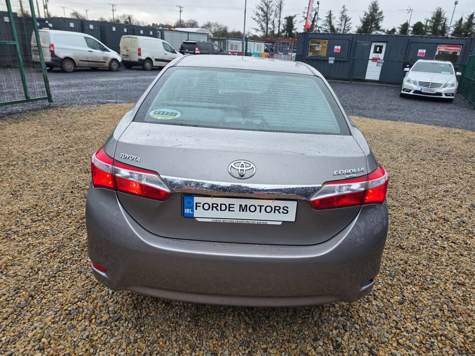 2014 Toyota Corolla D-4D 90 (1.4) Terra €7,950