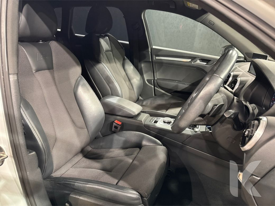 2017 Audi A3 - image 17