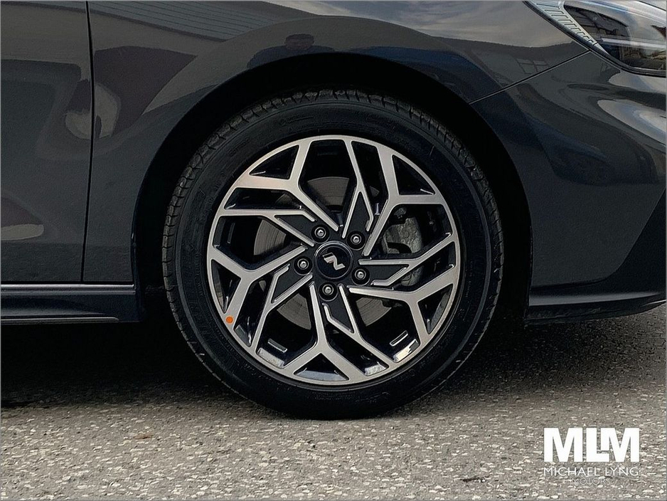 2025 Hyundai i30 Petrol NLine €31,995