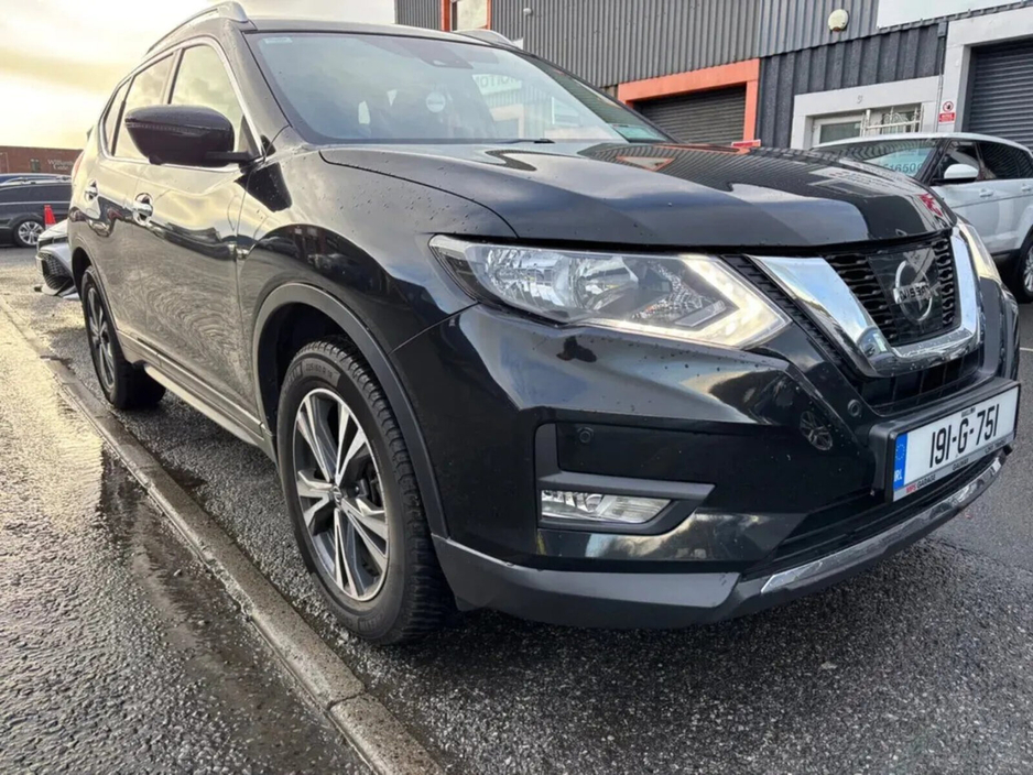 2019 Nissan X-Trail 1.6 DCI SV PREMIUM €16,500