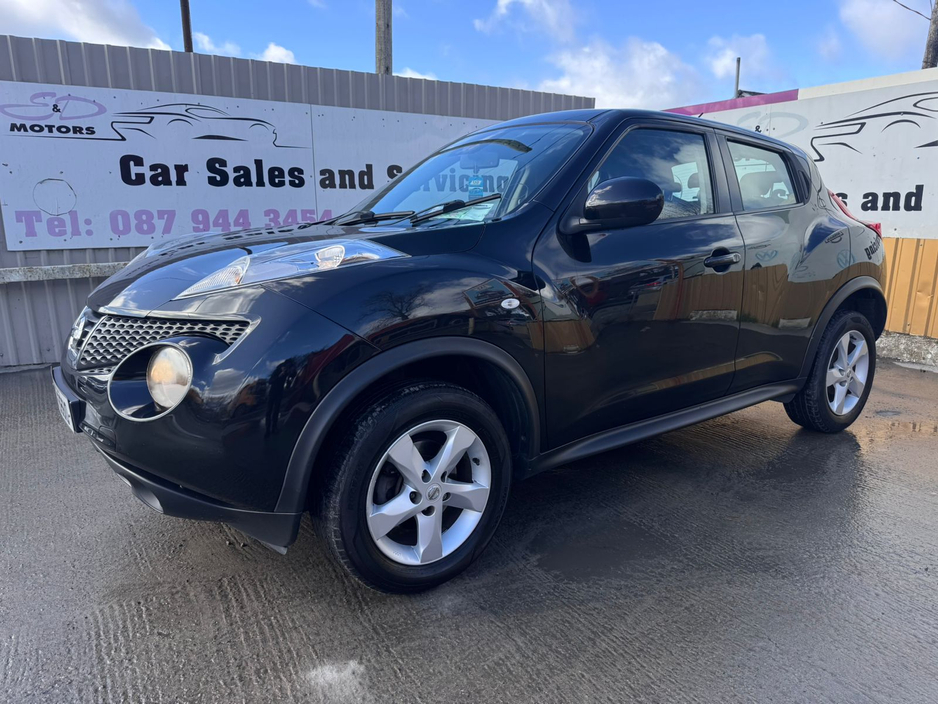 2014 Nissan Juke for sale in , Ireland