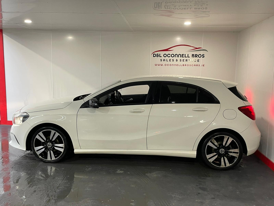 2017 Mercedes-Benz A Class - image 17