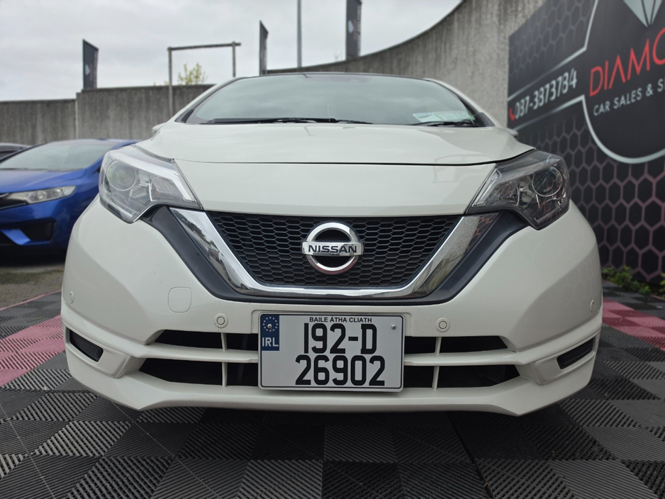 2019 Nissan Note - image 11
