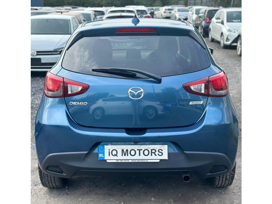 2016 Mazda Demio 1.3L Automatic Petrol Low Mileage (1968) €9,995