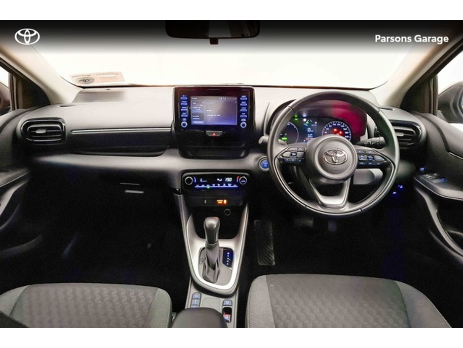 2024 Toyota Yaris YARIS 1.5 HYBRID LUNA €24,995