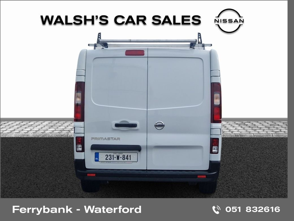 2023 Nissan Primastar - image 7