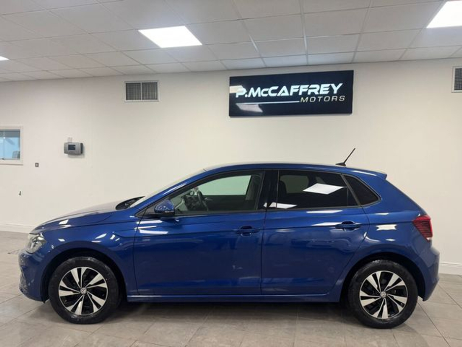 2018 Volkswagen Polo 1.6 TDI 95HP Comfortline Auto €13,850