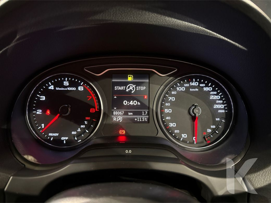 2017 Audi A3 - image 24